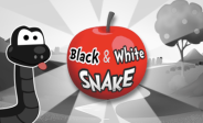img Black & White Snake