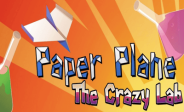 img Paper Plane: The Crazy Lab