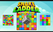 img Snake & Ladder Board Game