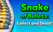 img Snake of Bullets: Collect and Shoot